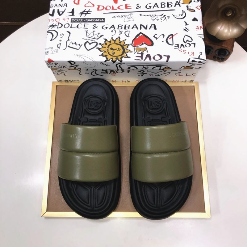 Dolce Gabbana Slippers